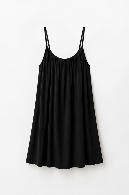 Caline | Vestido corto espalda abierta