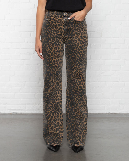 Jeans Samira | leopardo