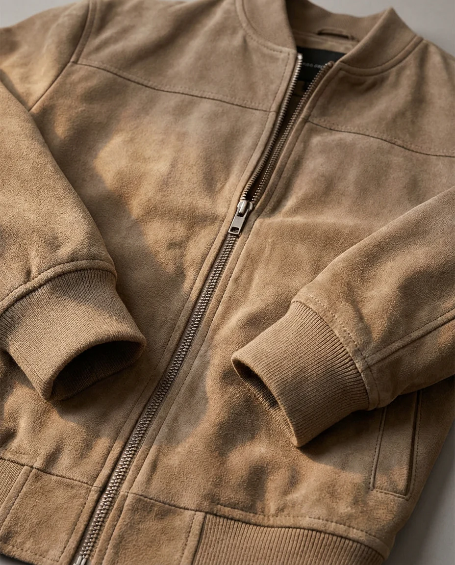 Adrian | Chaqueta bomber estilo moderno