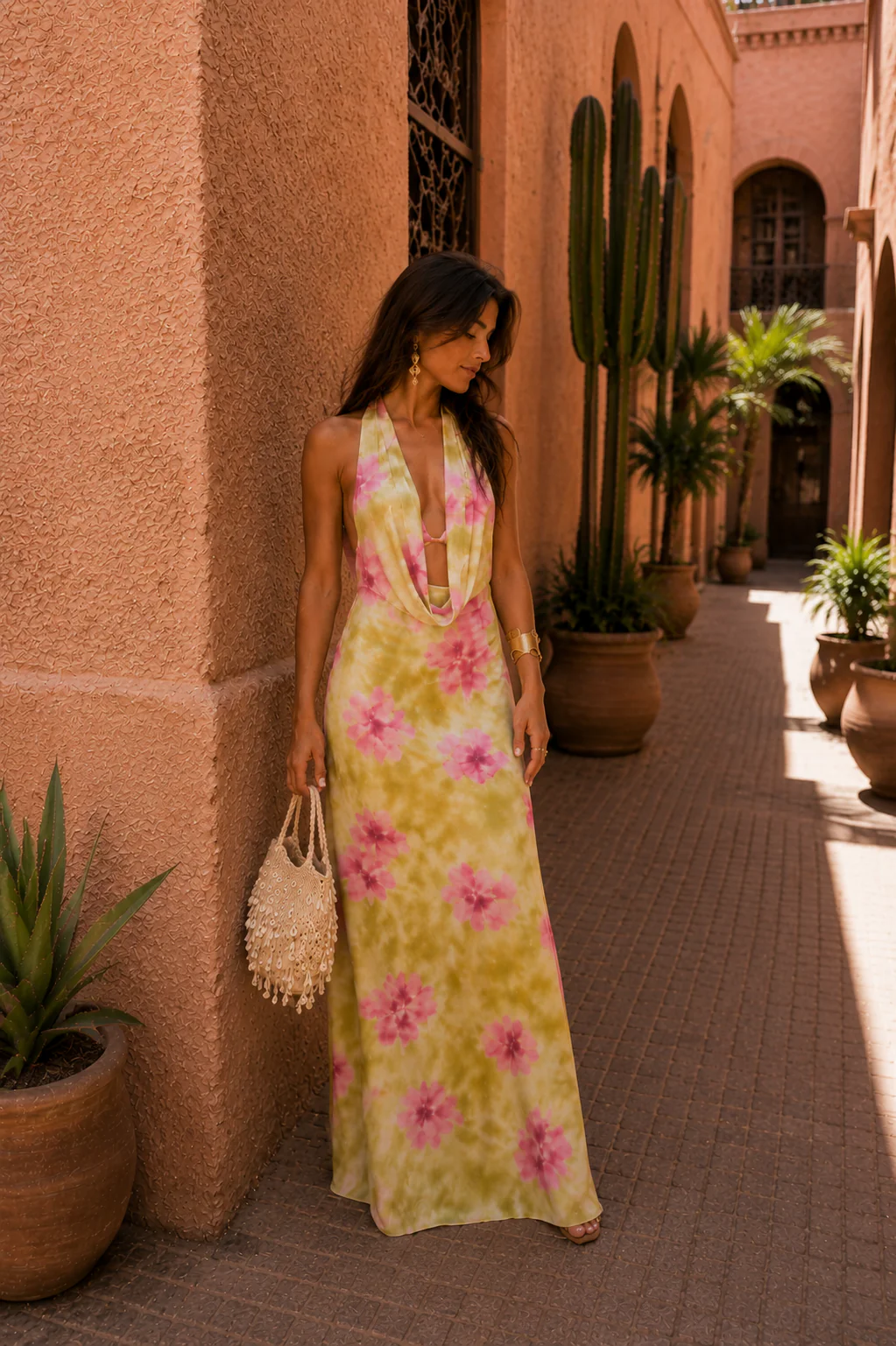 Hawaii | Vestido tropical