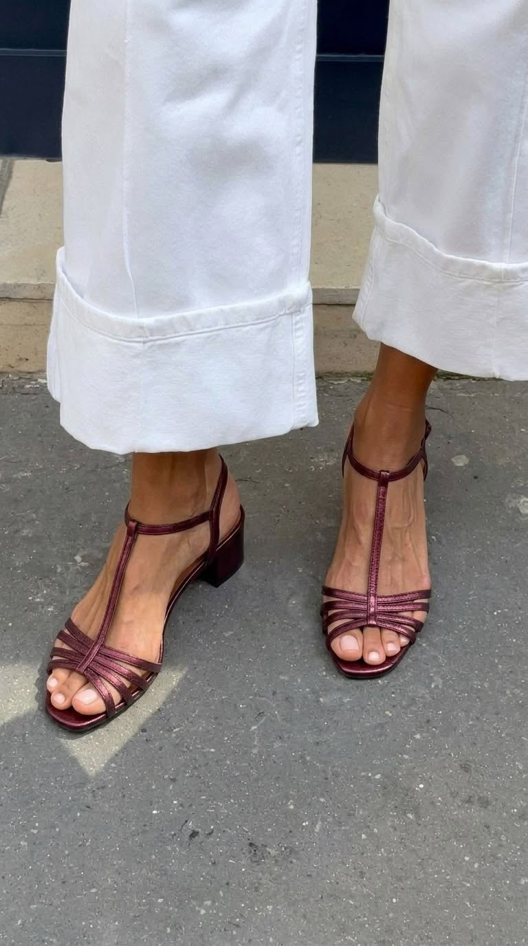Vera | Sandalias de tacón