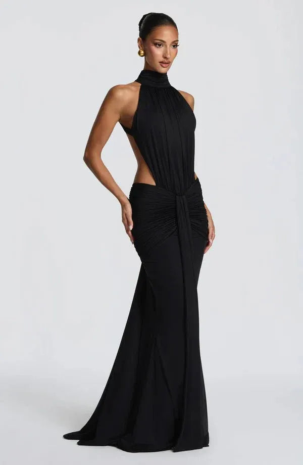 Nayara | Vestido espalda descubierta