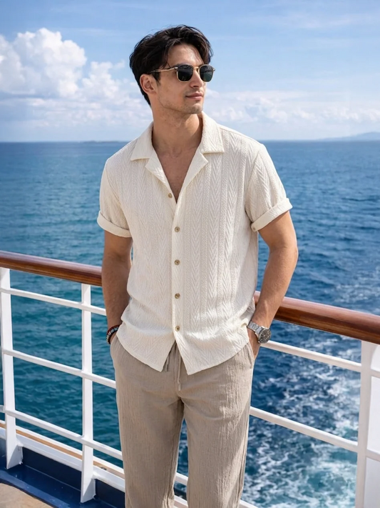 Amalfi | Total look de verano