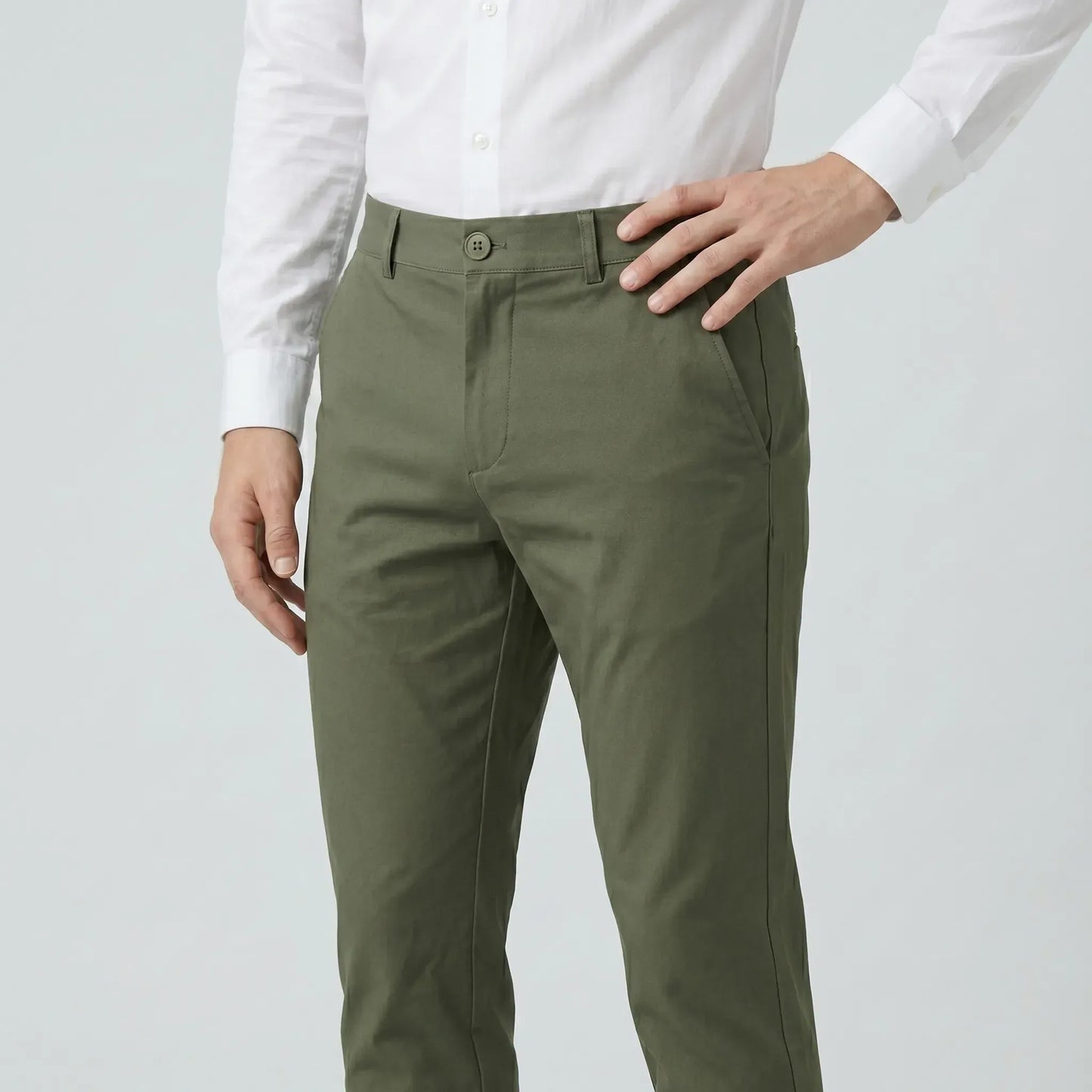 Diego | Pantalón slim fit