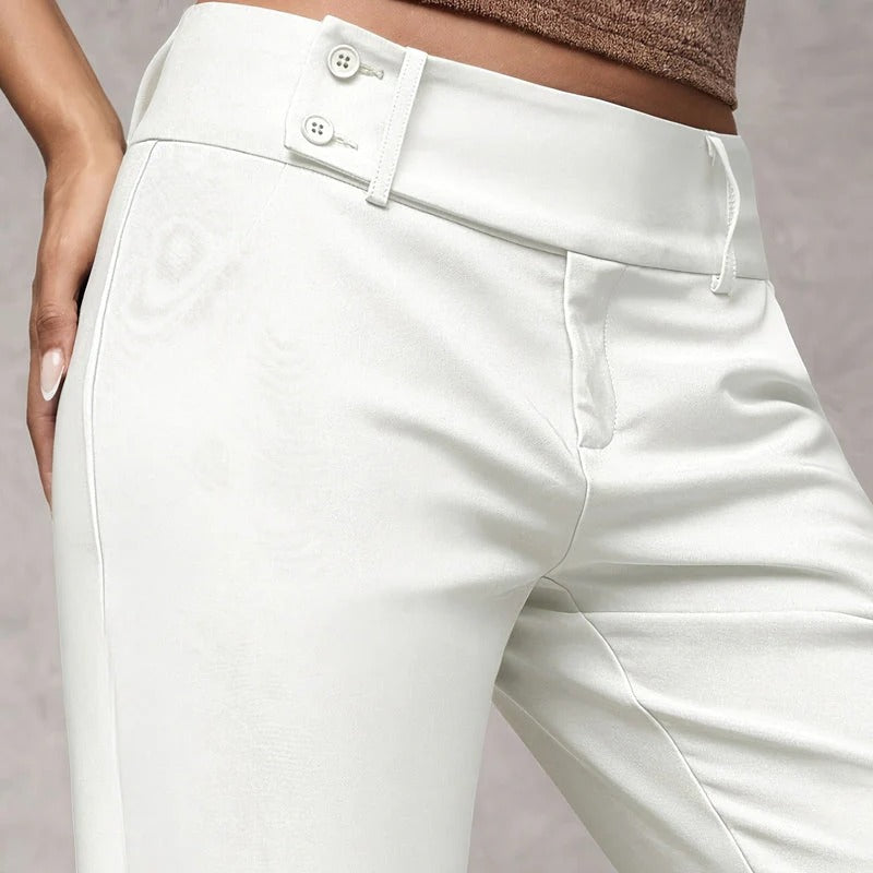 Valeria | Pantalón entallado