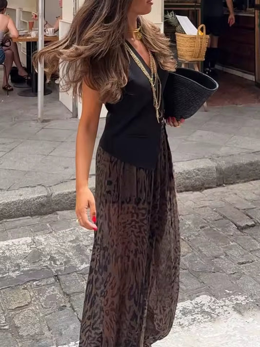 Savira | Pantalón Wide Leg