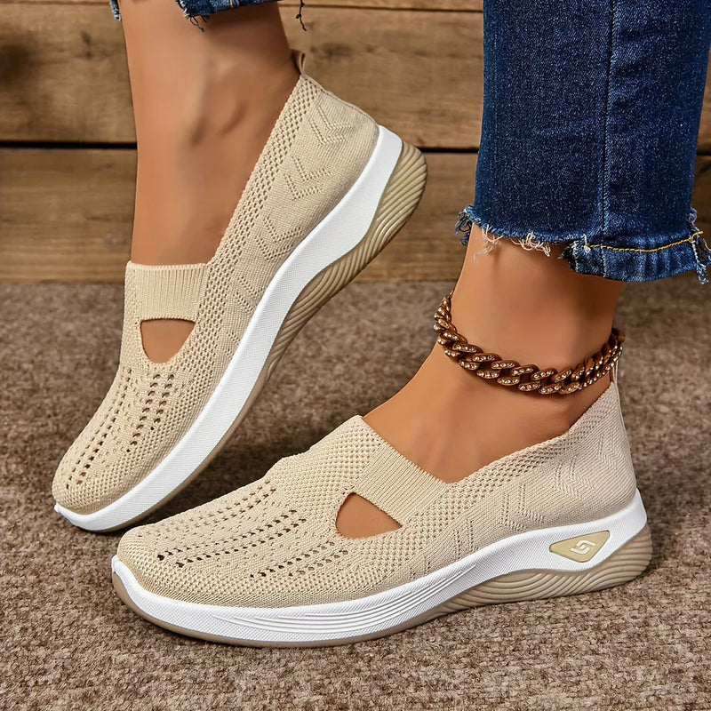 Relaxa | Zapatillas ergonómicas confort