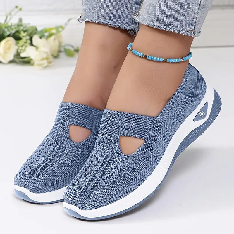 Relaxa | Zapatillas ergonómicas confort