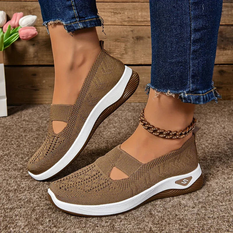 Relaxa | Zapatillas ergonómicas confort