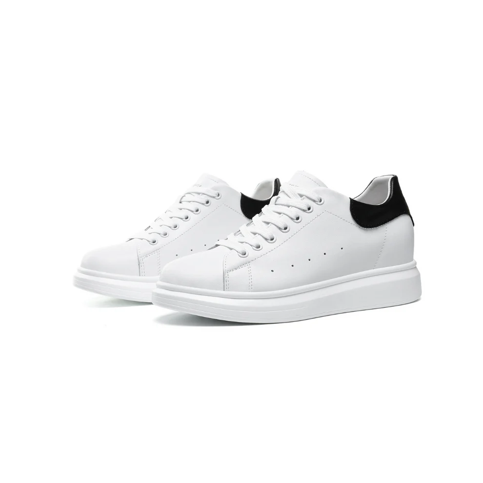 Selene | Zapatillas elevadoras (+6cm o +8cm)