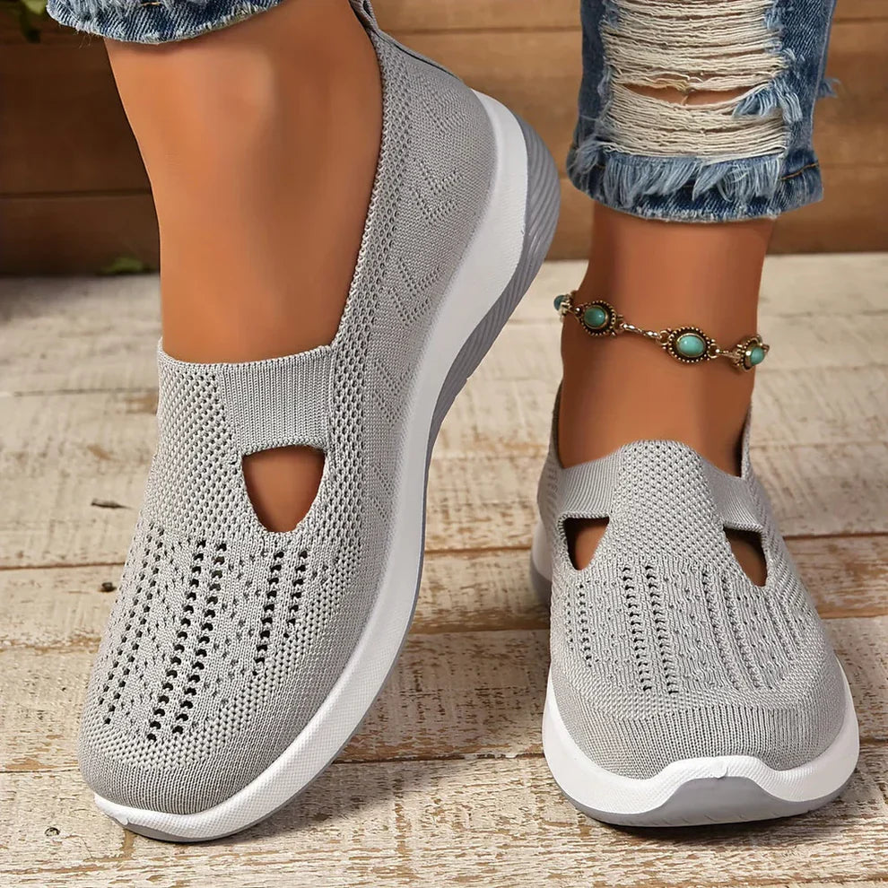 Relaxa | Zapatillas ergonómicas confort