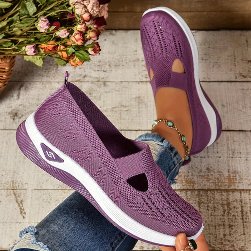 Relaxa | Zapatillas ergonómicas confort