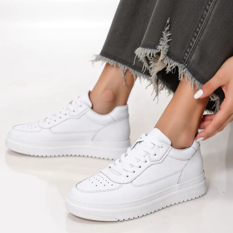 Aurea | Zapatillas elevadoras (+6cm, +8cm o +10cm)
