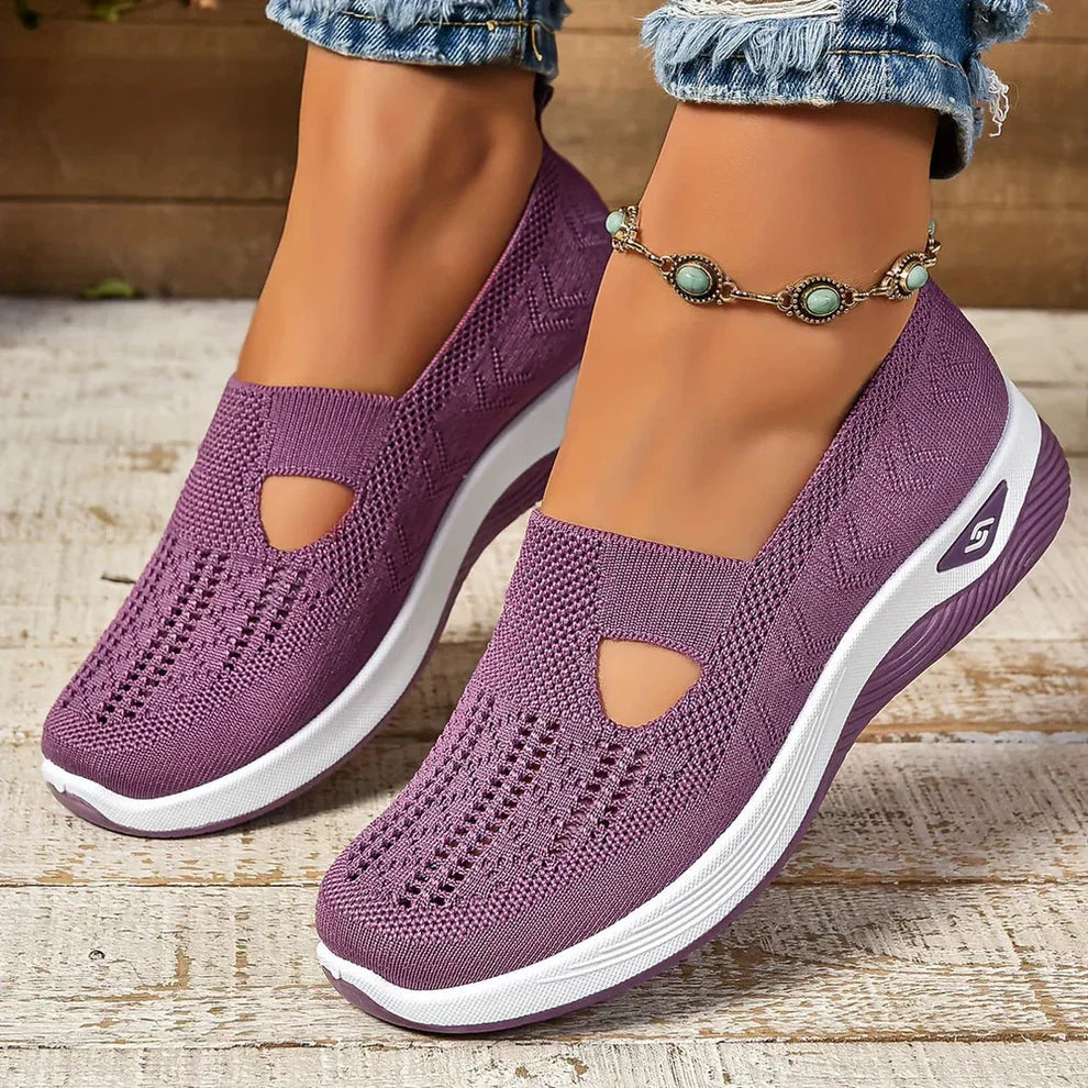 Relaxa | Zapatillas ergonómicas confort