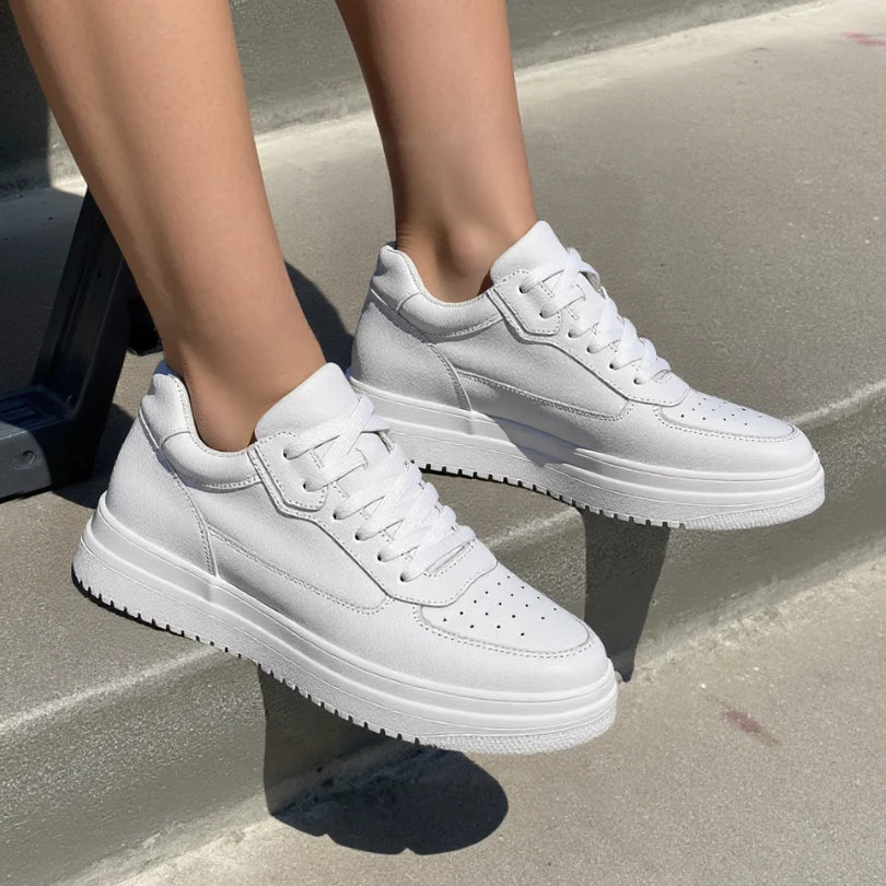 Aurea | Zapatillas elevadoras (+6cm, +8cm o +10cm)