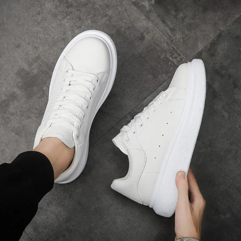Selene | Zapatillas elevadoras (+6cm o +8cm)