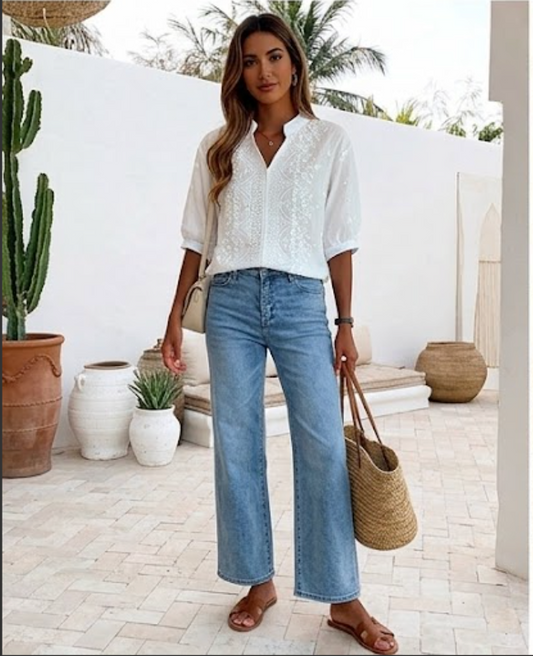 Élise| Blusa Paris
