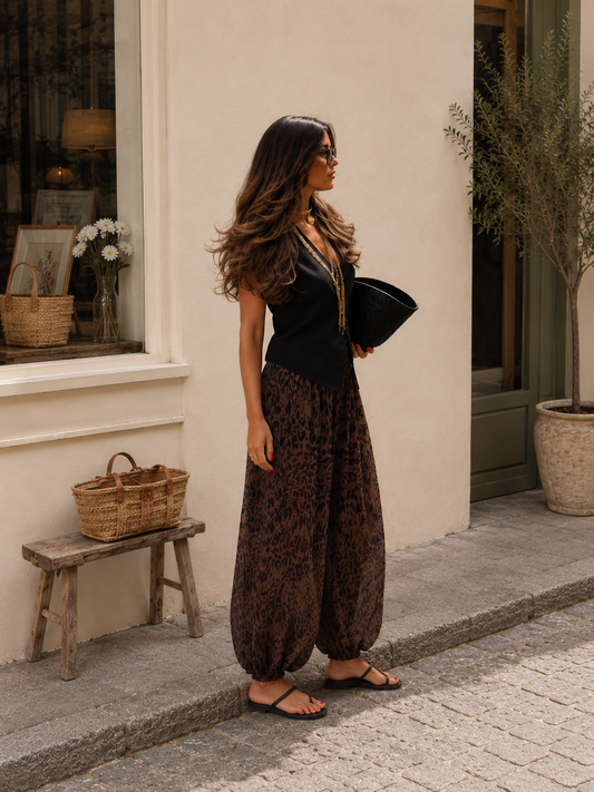 Savira | Pantalón Wide Leg