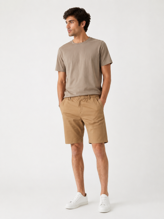 Luca | Pantalón chino corto