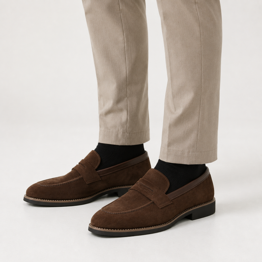 Pablo | Mocasines españoles