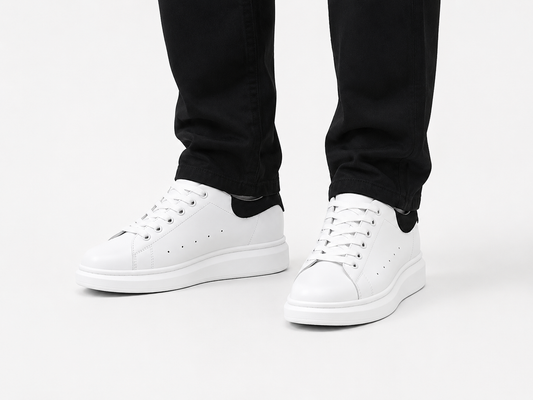 Selene | Zapatillas elevadoras (+6cm o +8cm)