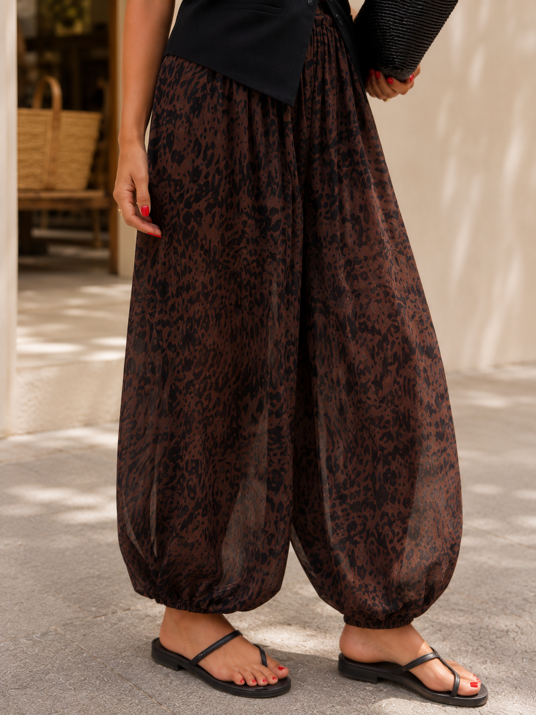 Savira | Pantalón Wide Leg