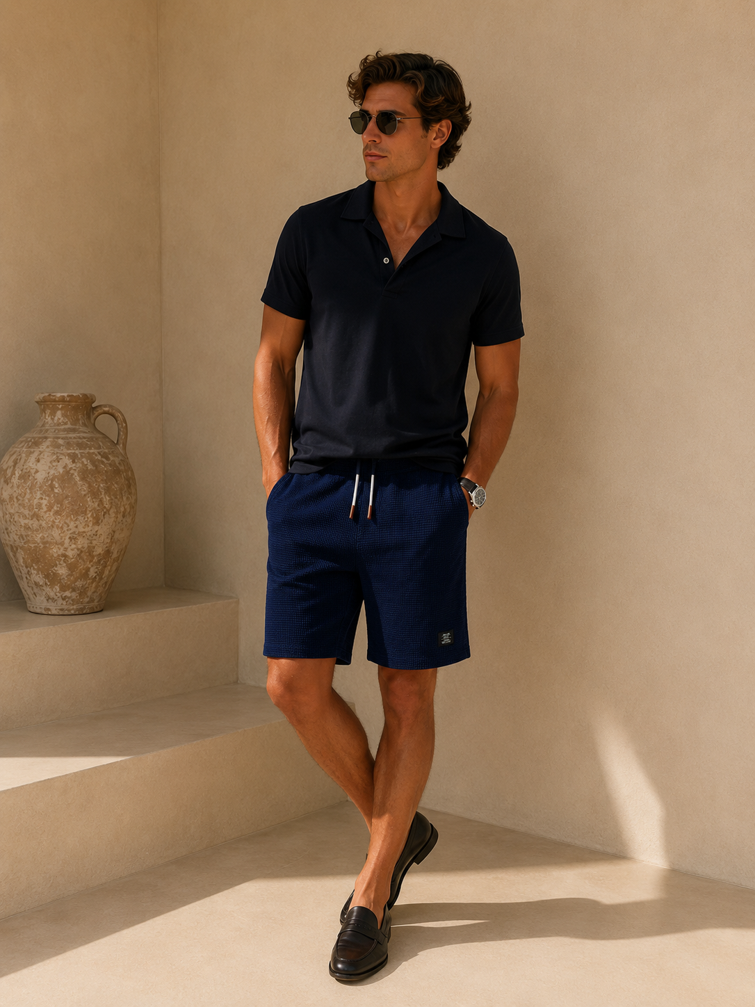 Nathan | Bermudas casual