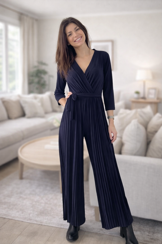Mono Stella | plisado elegante