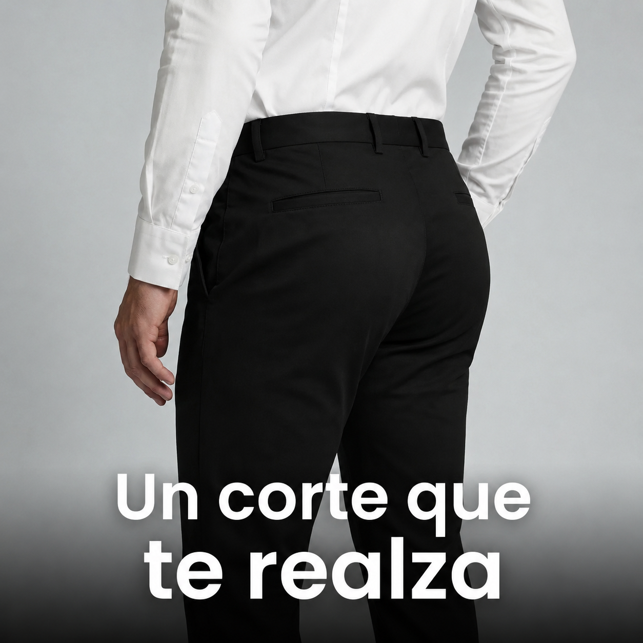 Diego | Pantalón slim fit