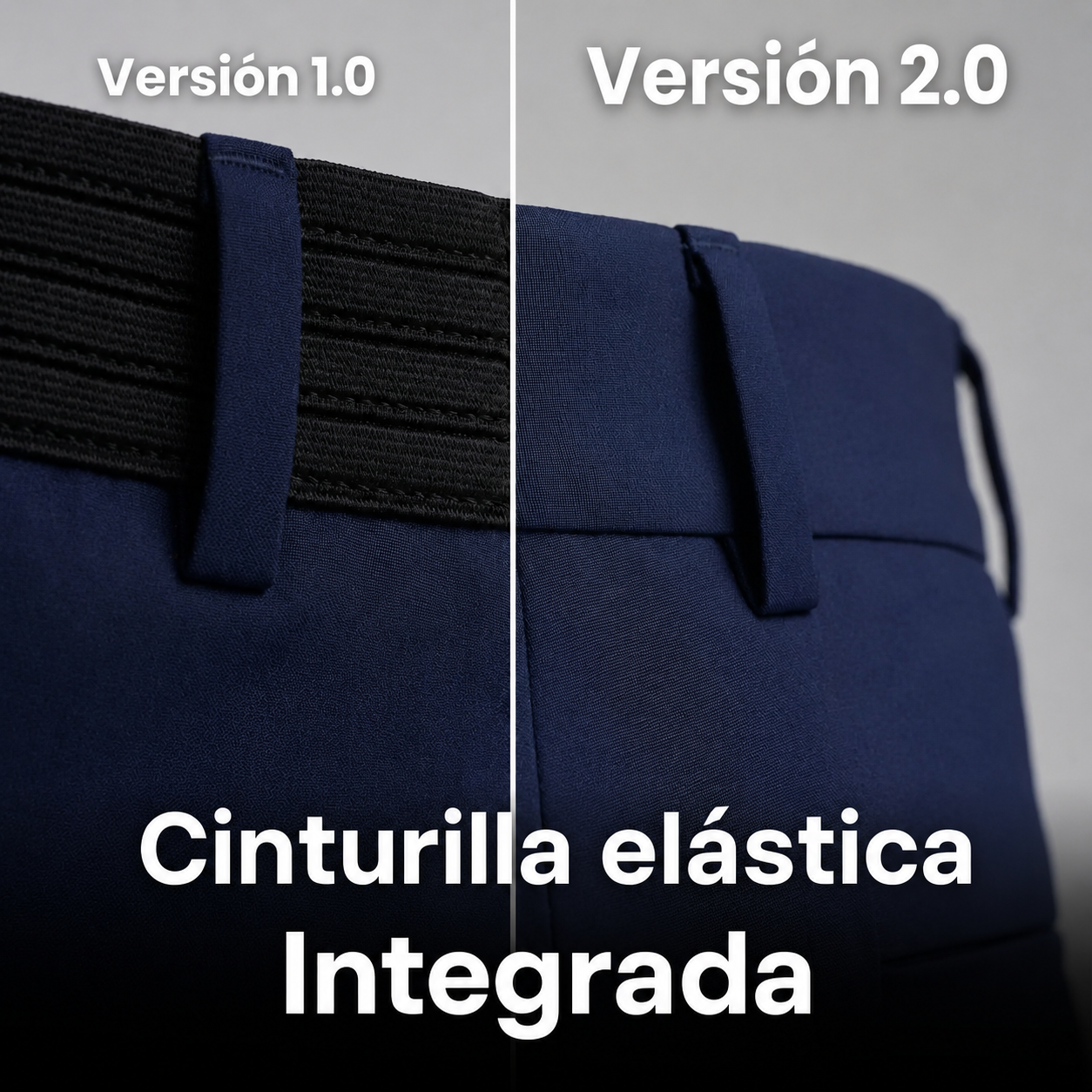 Diego | Pantalón slim fit