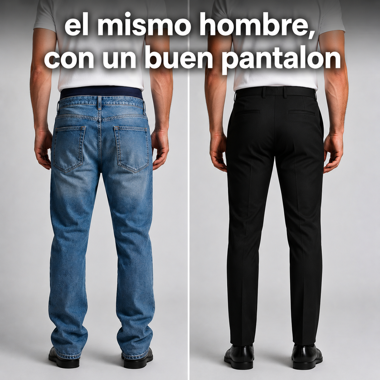 Diego | Pantalón slim fit