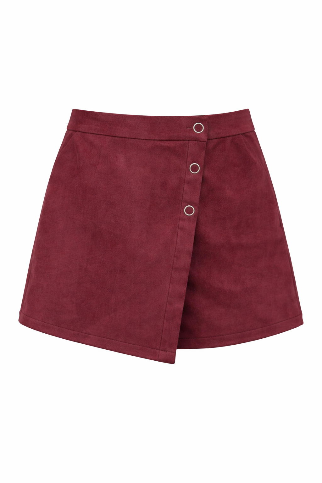 Falda pantalón Liky | efecto ante