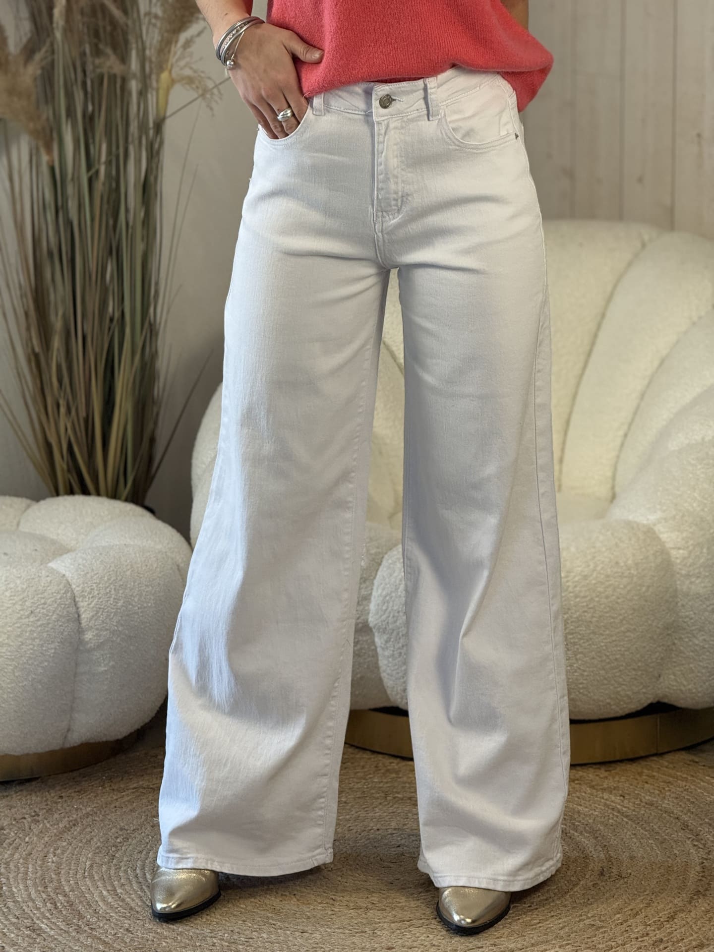 Jeans Sara | wide leg
