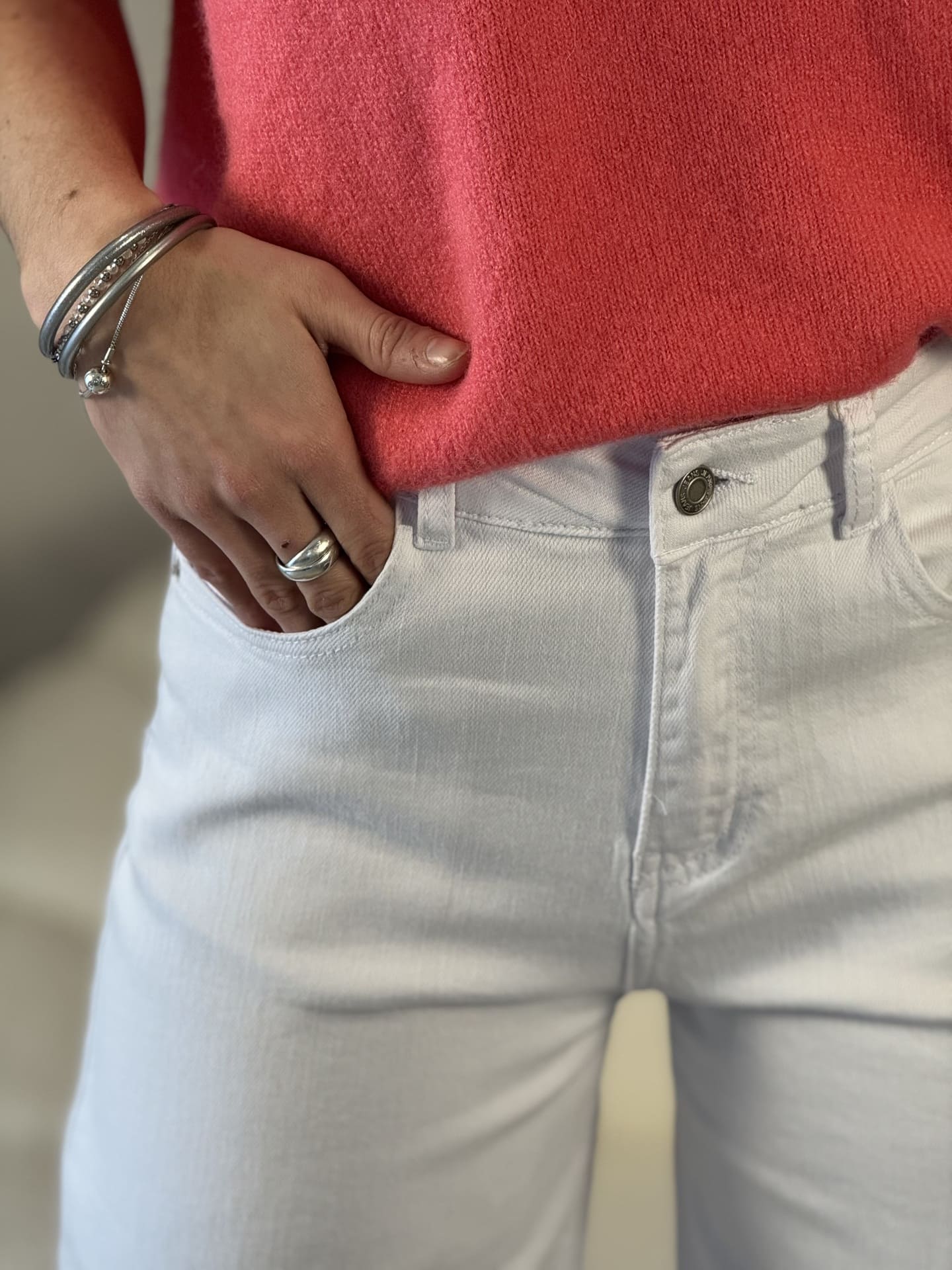 Jeans Sara | wide leg