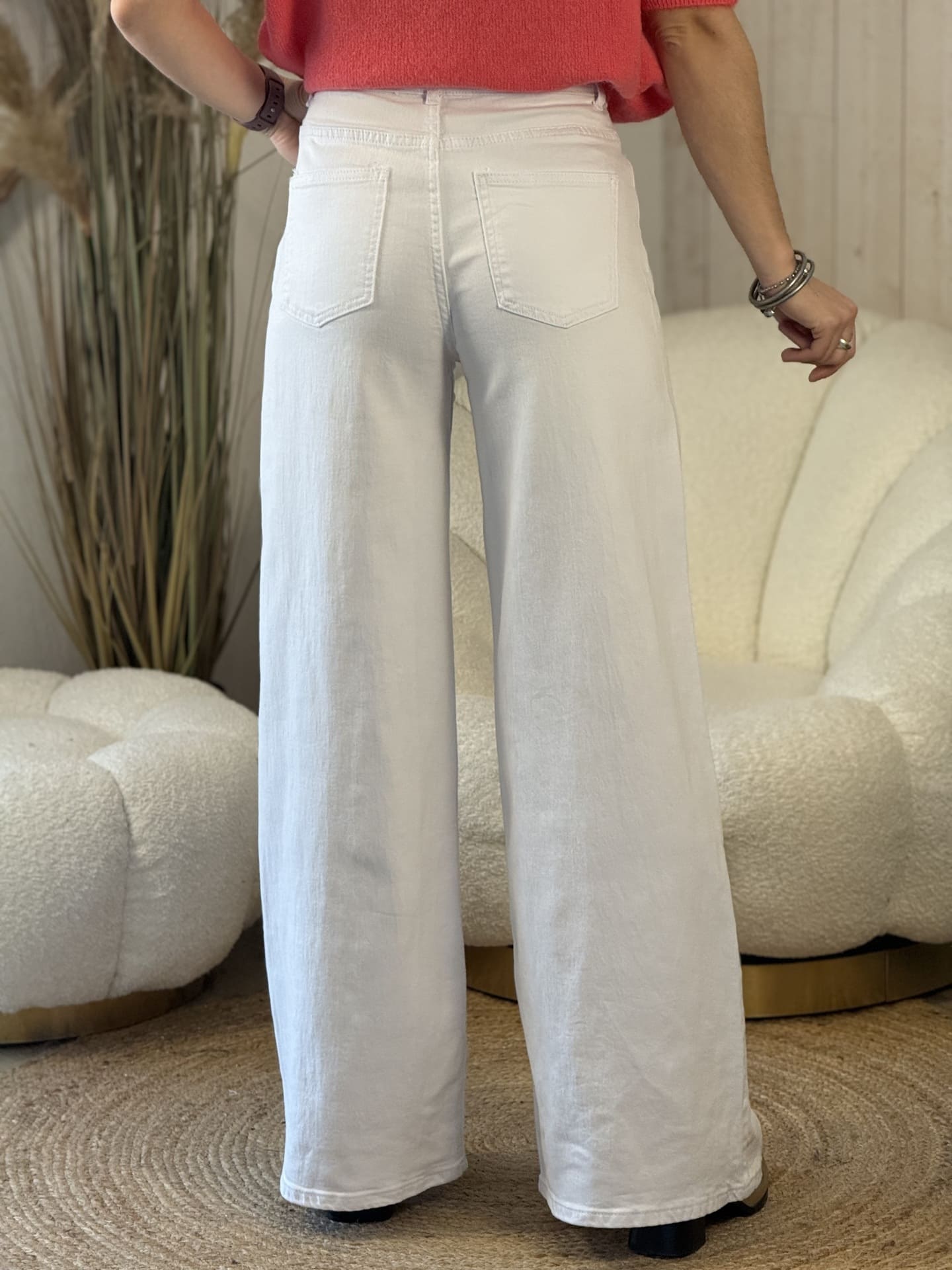 Jeans Sara | wide leg