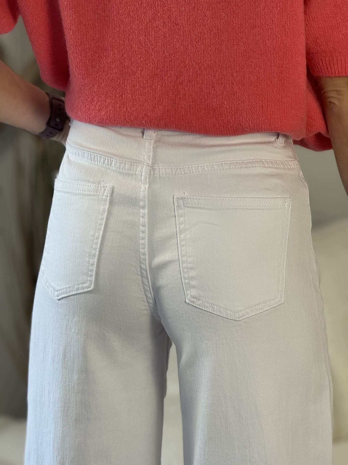Jeans Sara | wide leg