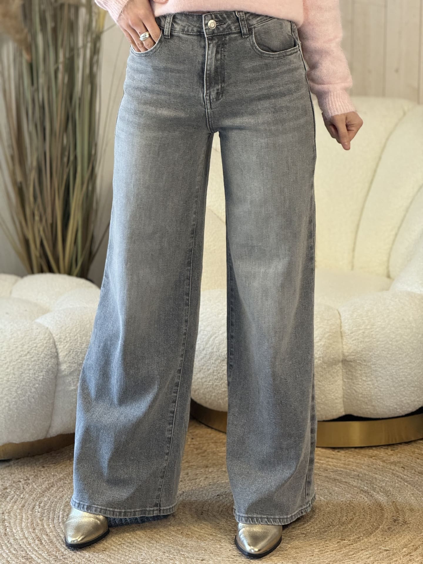 Jeans Sara | wide leg