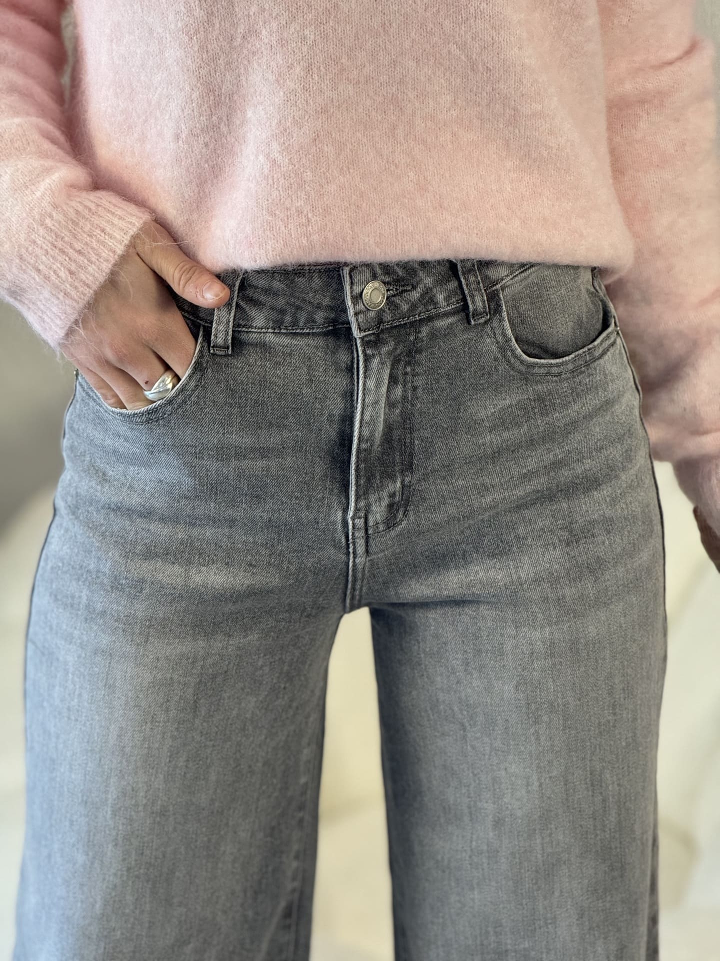 Jeans Sara | wide leg