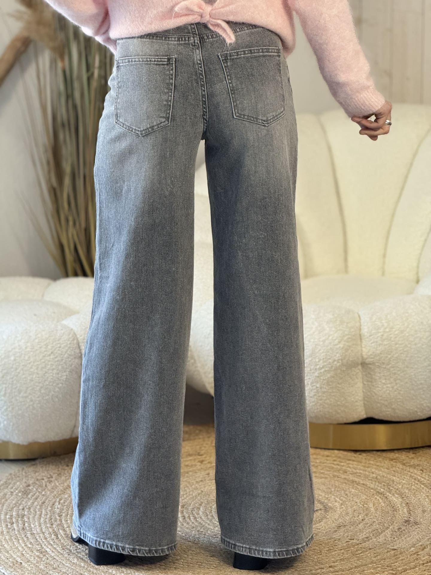 Jeans Sara | wide leg