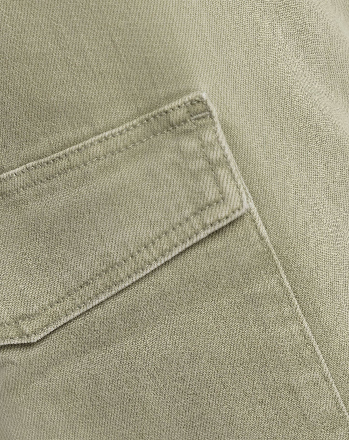 Jeans Patricia | cargo oliva