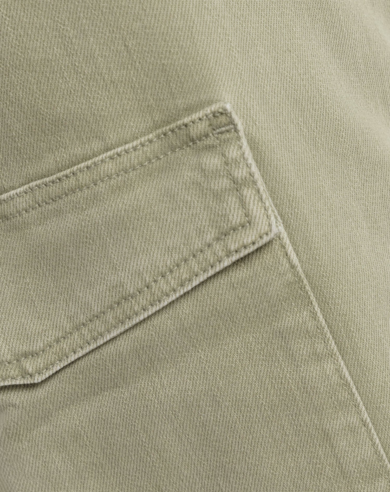 Jeans Patricia | cargo oliva