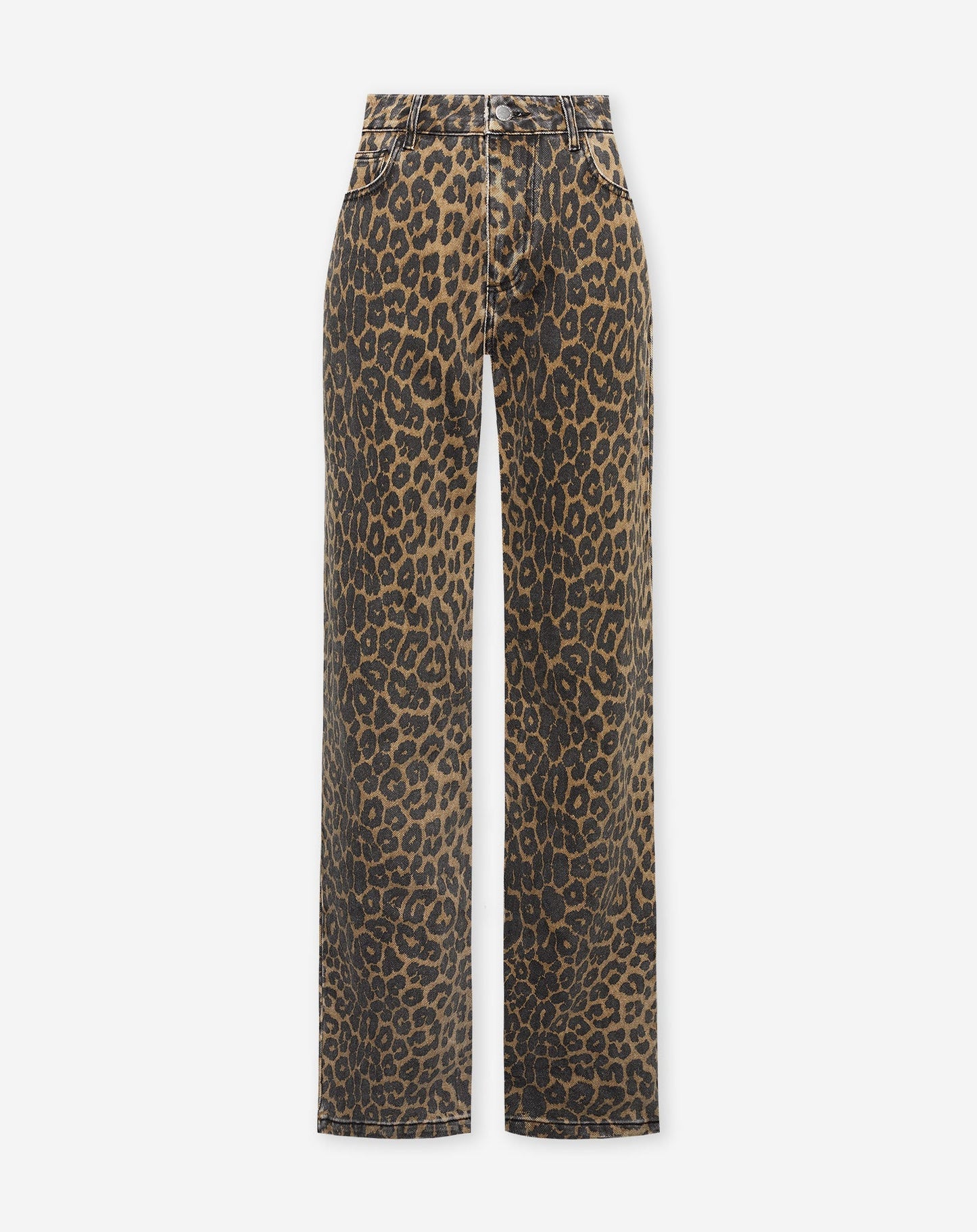 Jeans Samira | leopardo