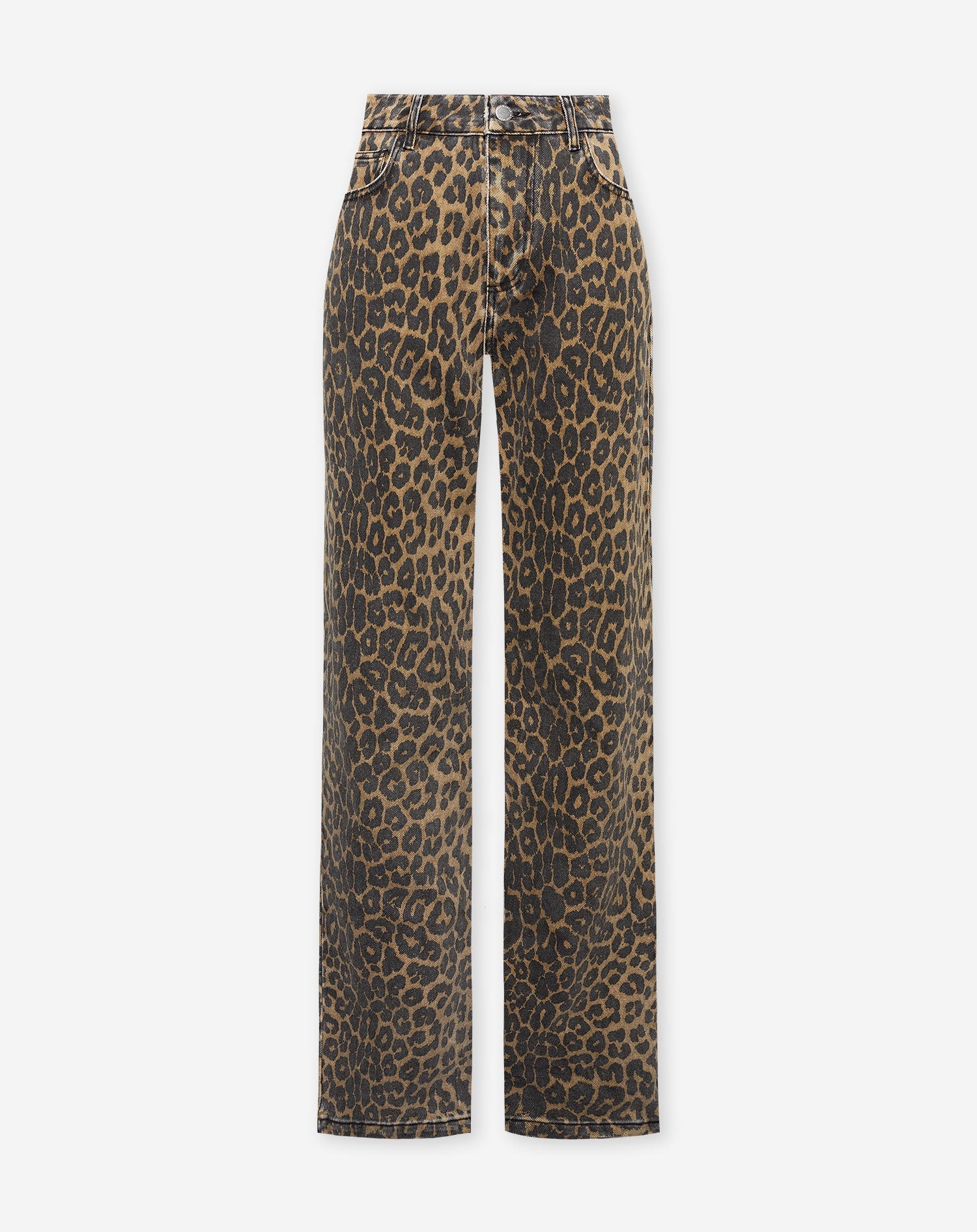 Jeans Samira | leopardo