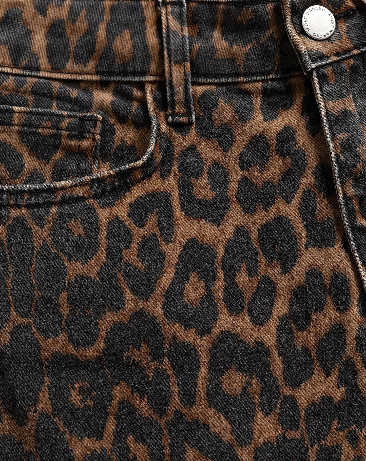 Jeans Samira | leopardo