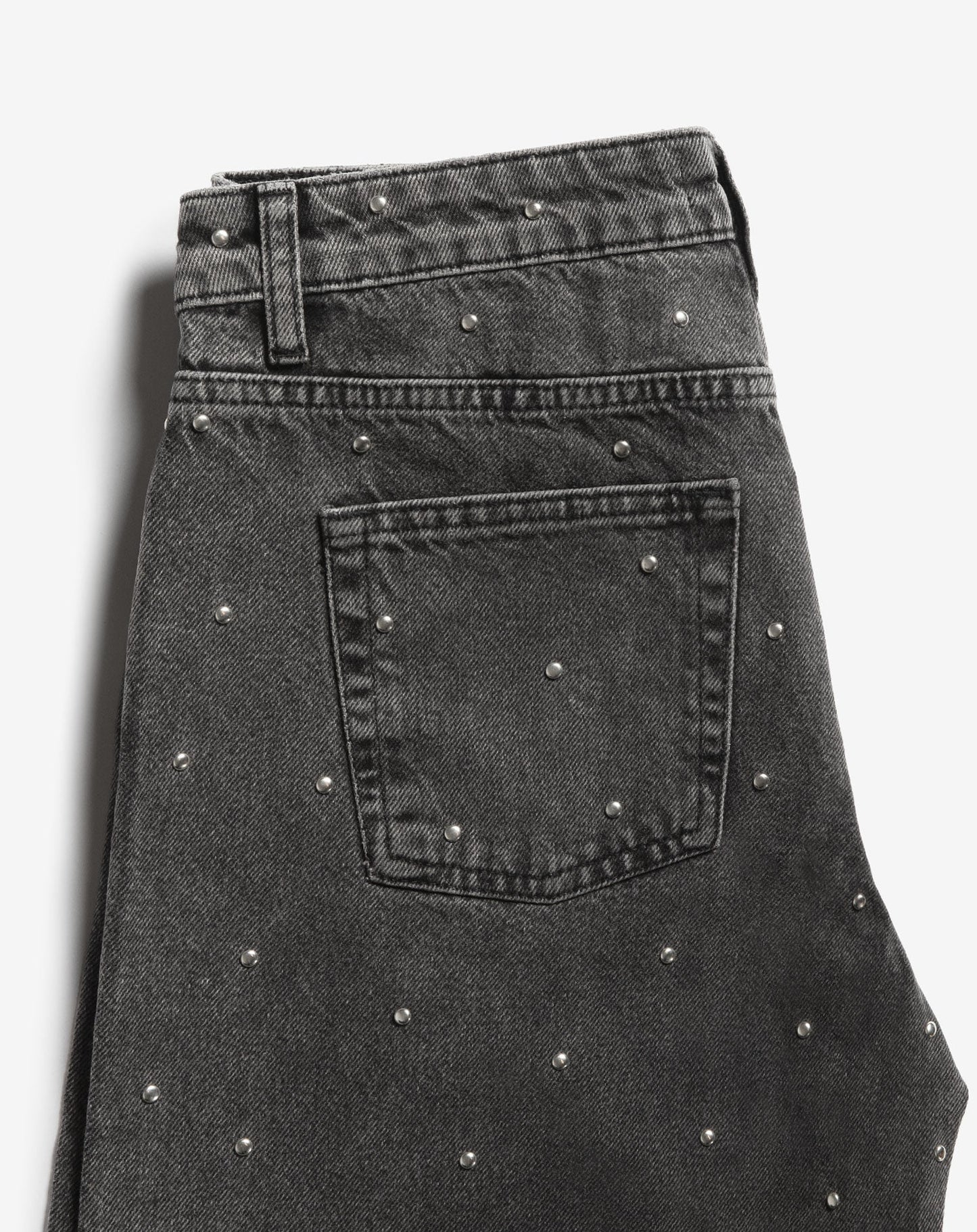 Jeans Urus | strass gris