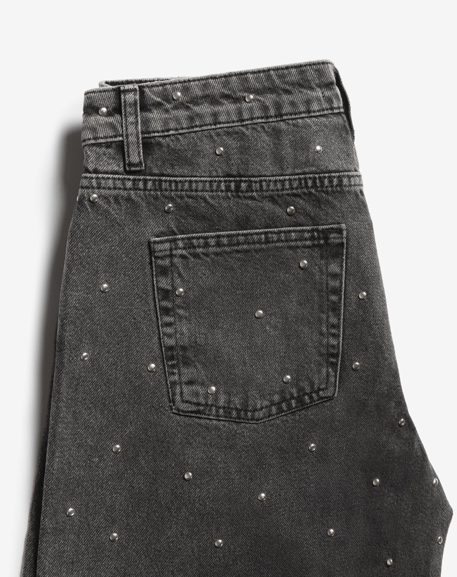 Jeans Urus | strass gris