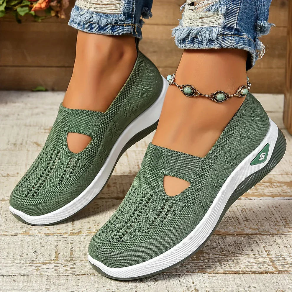 Relaxa | Zapatillas ergonómicas confort