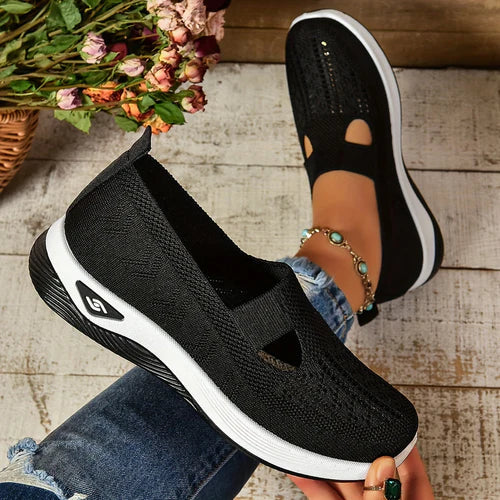 Relaxa | Zapatillas ergonómicas confort