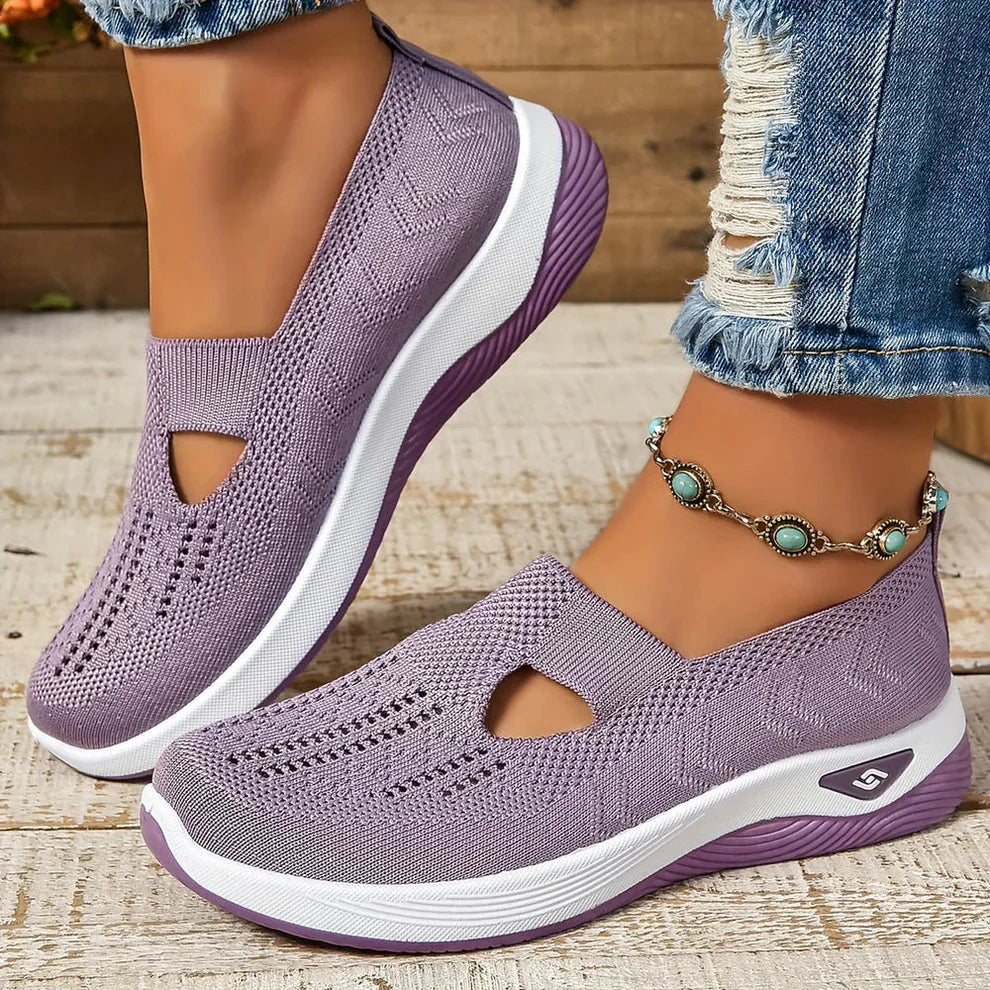 Relaxa | Zapatillas ergonómicas confort