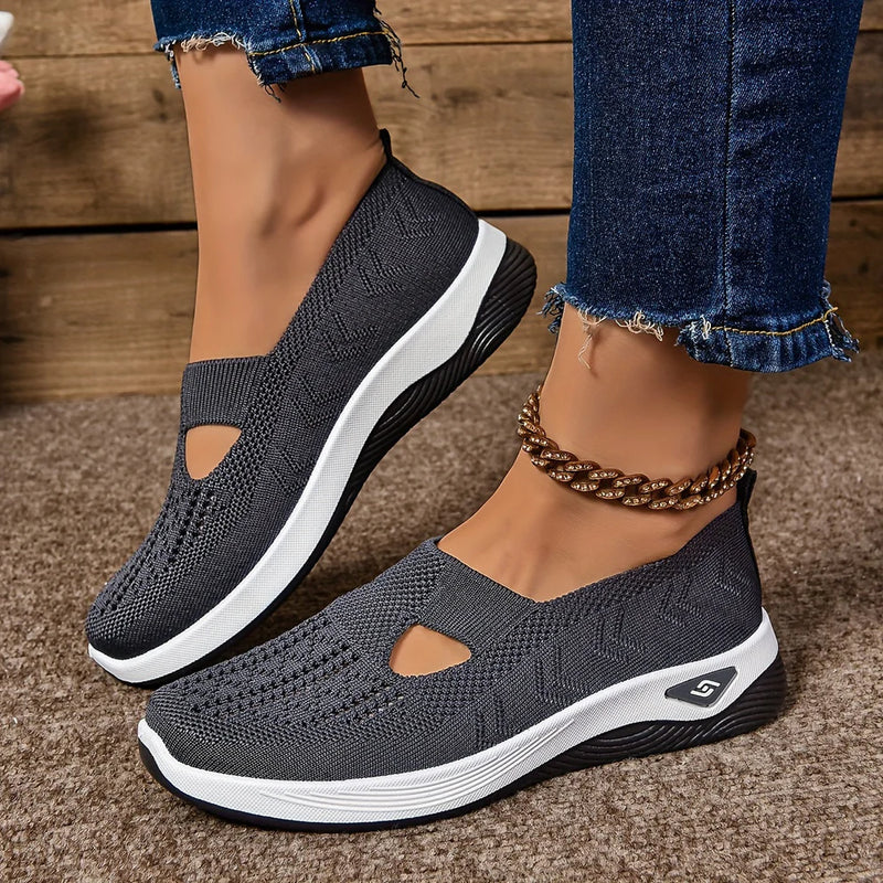 Relaxa | Zapatillas ergonómicas confort